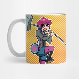 Scott Pilgrim vs The World: Ramona Mug